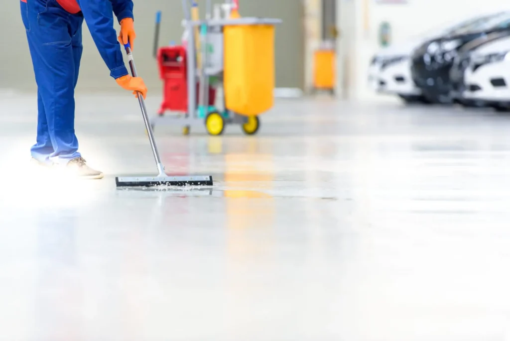 Santos Janitorial Service