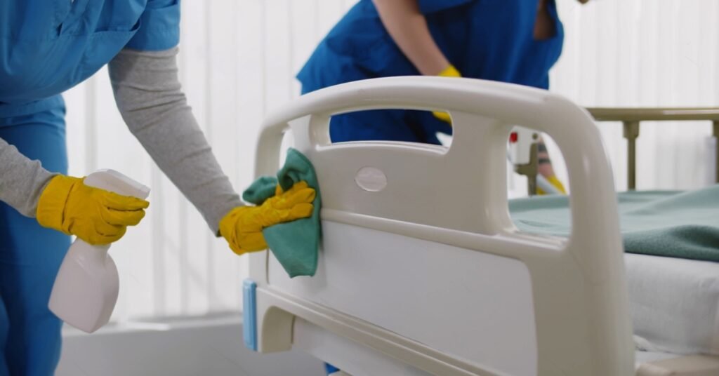 Santos Janitorial Service